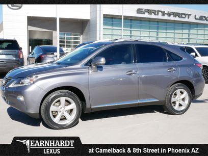 Used 2015 Lexus RX 350 FWD