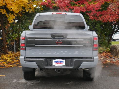 New 2026 Nissan Frontier PRO-4X w/ Pro Premium Package image 25