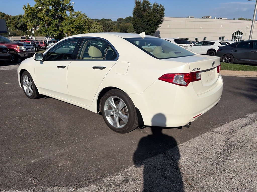 Used 2010 Acura TSX Sedan FWD image 7