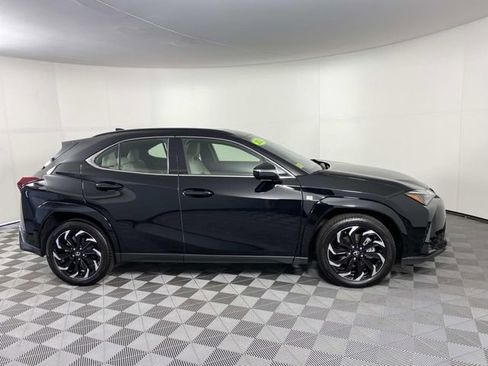 Used 2025 Lexus UX 300h AWD w/ Accessory Package (Z2) image 10