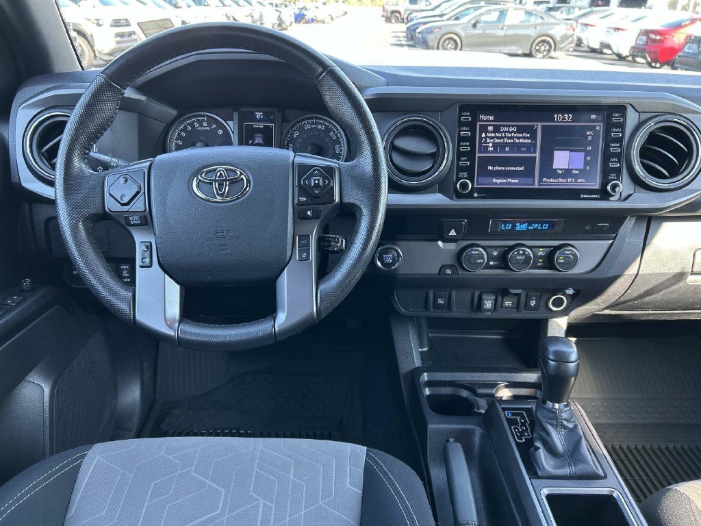 Used 2023 Toyota Tacoma TRD Sport RWD image 20