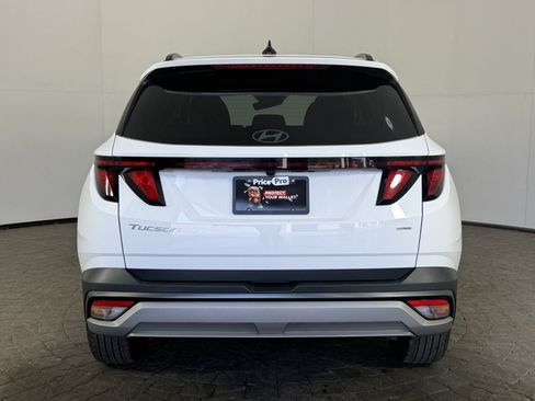 Used 2026 Hyundai Tucson SEL AWD/4WD image 6