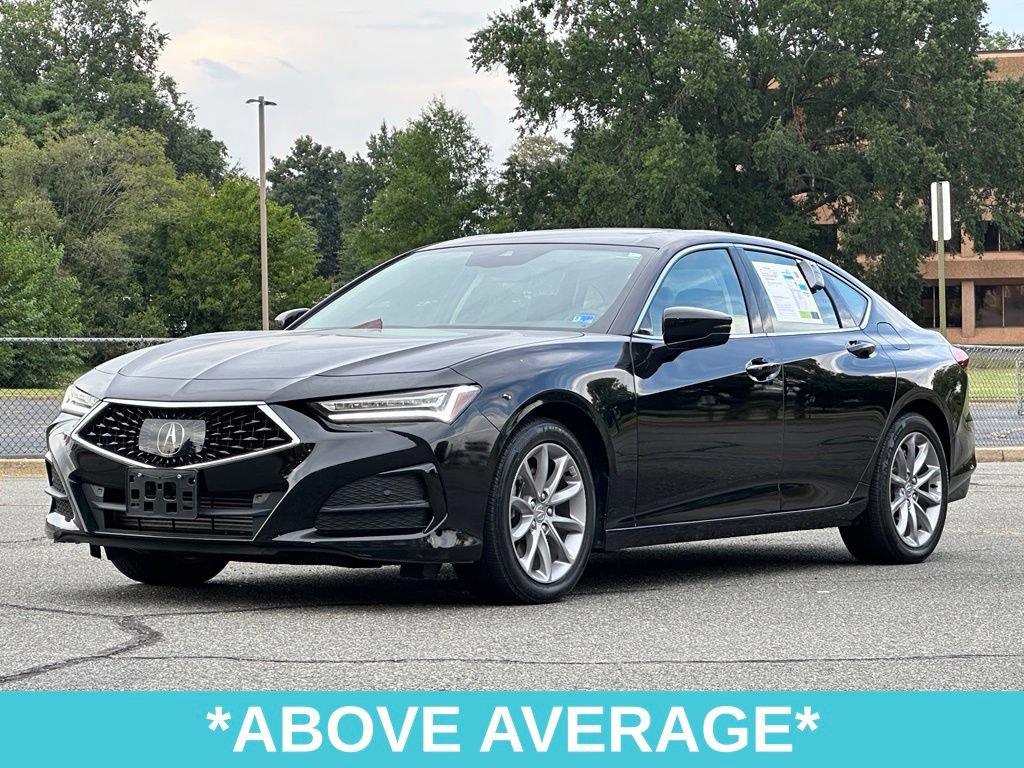 Used 2023 Acura TLX FWD image 3