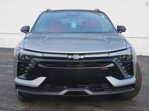 New 2026 Chevrolet Blazer EV SS image 5