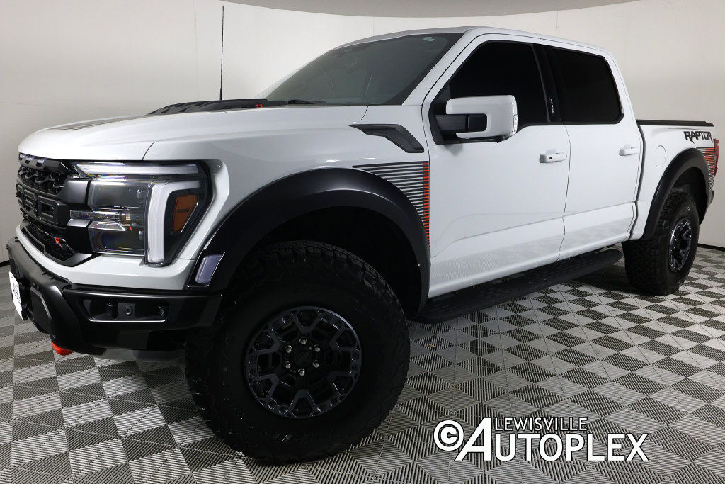Used 2026 Ford F150 Raptor w/ Equipment Group 803A Raptor R AWD/4WD image 1
