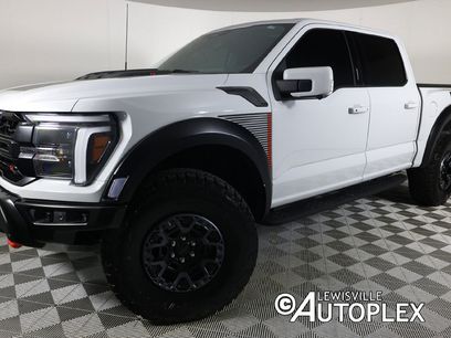 Used 2026 Ford F150 Raptor w/ Equipment Group 803A Raptor R