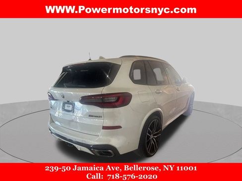 Used 2023 BMW X5 M50i w/ Premium Enhanced Package AWD/4WD image 4