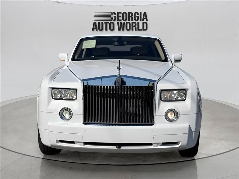 Used 2006 Rolls-Royce Phantom Sedan RWD image 9