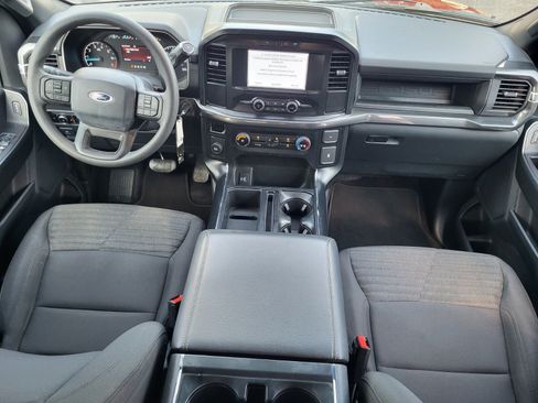 Certified 2023 Ford F150 XL w/ STX Appearance Package RWD image 14