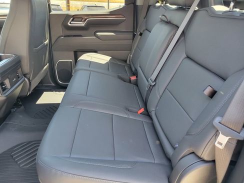 New 2025 Chevrolet Silverado 1500 LT w/ All Star Edition Plus image 9