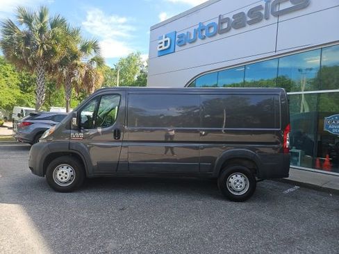 Used 2018 RAM ProMaster 1500 image 2