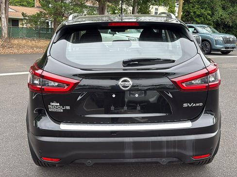 Certified 2021 Nissan Rogue Sport SV AWD/4WD image 23