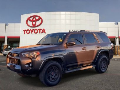 Certified 2023 Toyota 4Runner SR5