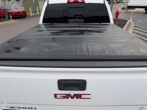 Used 2016 GMC Sierra 1500 SLE w/ Texas SLE Value Package image 35