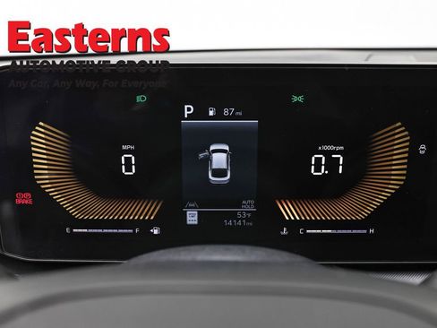 Used 2025 Kia K4 LXS image 18