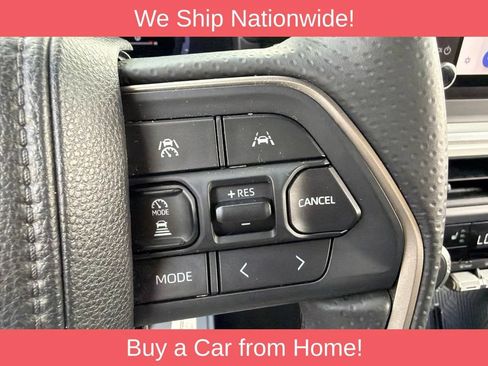 Used 2025 Toyota 4Runner TRD Sport AWD/4WD image 14