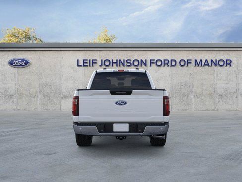 Used 2026 Ford F150 XLT w/ XLT Chrome Appearance Package AWD/4WD image 5