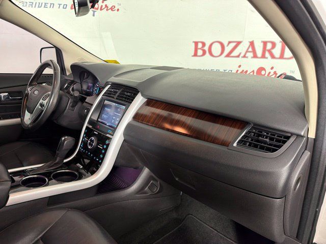 Used 2011 Ford Edge Limited w/ 301A Rapid Spec Order Code FWD image 29