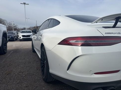 Used 2021 Mercedes-Benz AMG GT 43 image 4