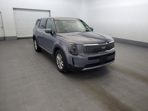 Used 2020 Kia Telluride LX AWD/4WD image 13