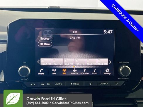Used 2023 Nissan Pathfinder Rock Creek AWD/4WD image 22