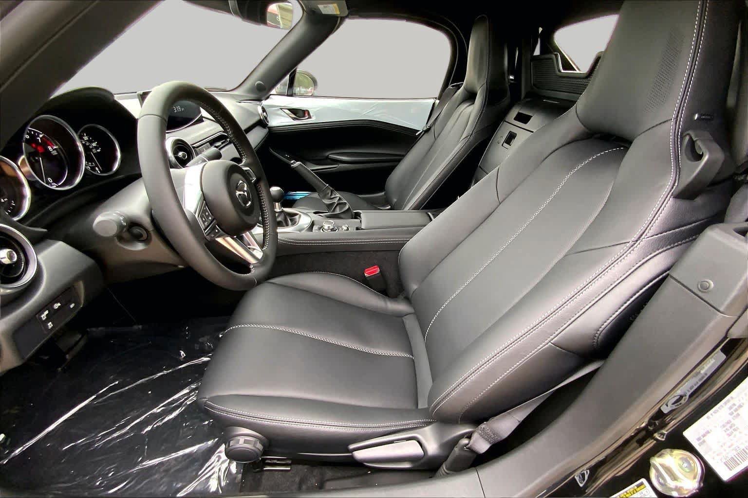 New 2026 MAZDA MX-5 Miata Grand Touring RWD image 5