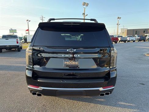 New 2025 Chevrolet Tahoe High Country w/ Sun And Tow Package image 6