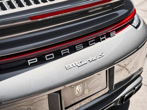 Used 2021 Porsche 911 Turbo S AWD/4WD image 11