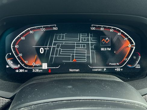 Used 2023 BMW X5 xDrive40i w/ M Sport Package image 9