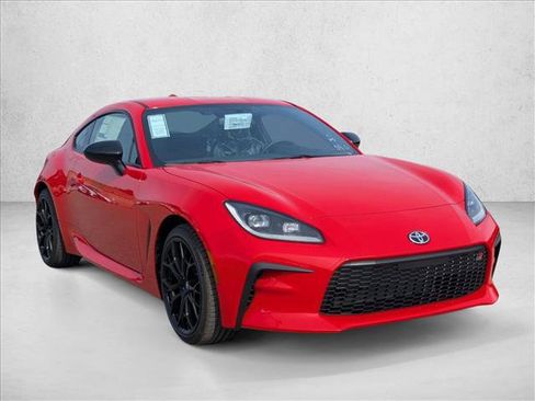 New 2026 Toyota GR86 Premium image 6