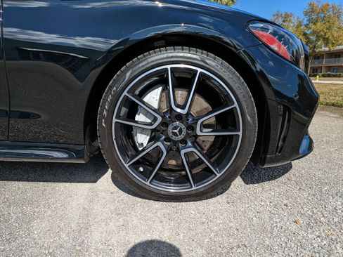 Used 2023 Mercedes-Benz C 300 Cabriolet w/ AMG Line image 11