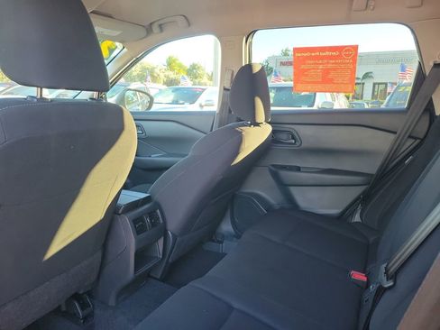 Certified 2025 Nissan Rogue S image 8