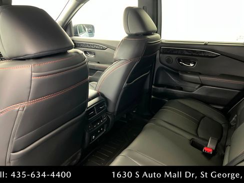 New 2026 Honda Passport TrailSport Elite image 19