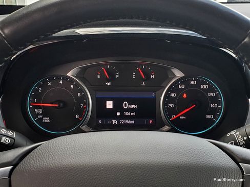 Used 2022 Chevrolet Traverse RS FWD image 33