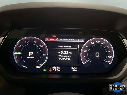 Used 2023 Audi e-tron GT Premium Plus w/ Performance Package image 11