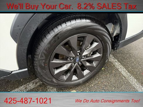 Used 2025 Subaru Outback Onyx Edition image 10