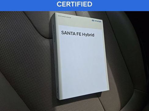 Used 2023 Hyundai Santa Fe Limited w/ Cargo Package AWD/4WD image 26