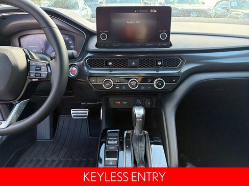 Used 2025 Acura Integra A-Spec image 17