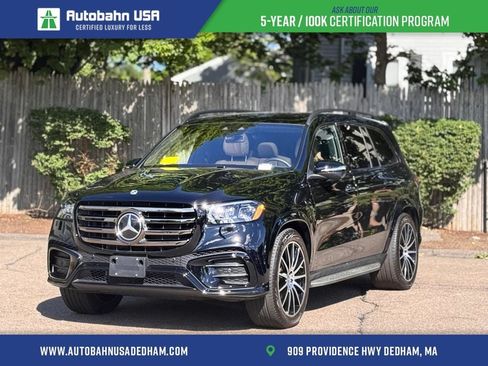 Used 2026 Mercedes-Benz GLS 580 4MATIC image 1