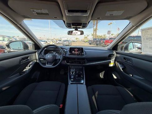 New 2026 Nissan Rogue S FWD image 13