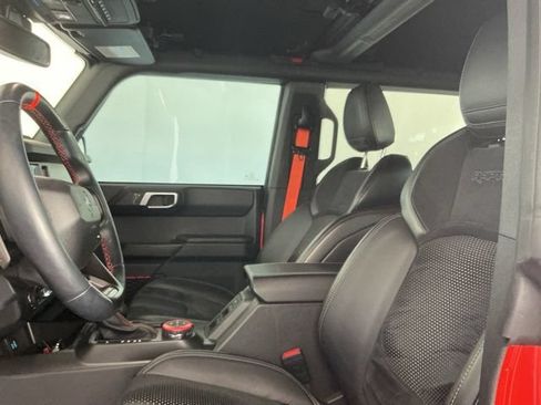 Used 2023 Ford Bronco Raptor AWD/4WD image 10