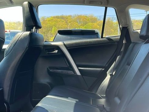 Certified 2017 Toyota RAV4 Platinum w/ All Weather Liner Package AWD/4WD image 22
