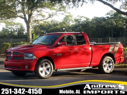 Used 2013 RAM 1500 Sport w/ Sport Premium Group