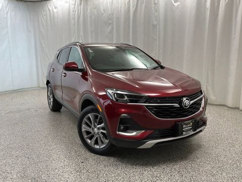 Used 2023 Buick Encore GX Essence w/ Experience Buick Package AWD/4WD image 1
