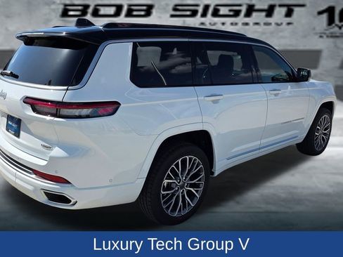 New 2025 Jeep Grand Cherokee L Summit image 6