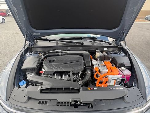 New 2026 Hyundai Sonata Blue FWD image 26