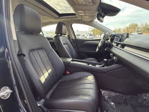 Used 2021 MAZDA MAZDA6 Grand Touring image 22