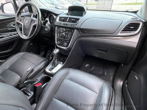 Used 2016 Buick Encore Premium image 16