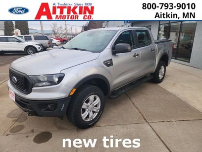 Used 2021 Ford Ranger XL w/ FX4 Off-Road Package