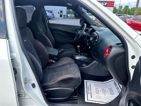 Used 2014 Nissan Juke NISMO image 10